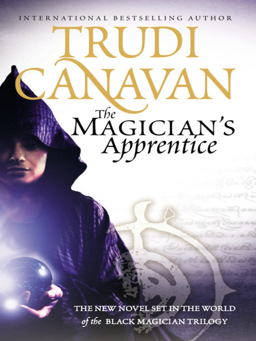 Title details for The Magician's Apprentice by Trudi Canavan - Wait list